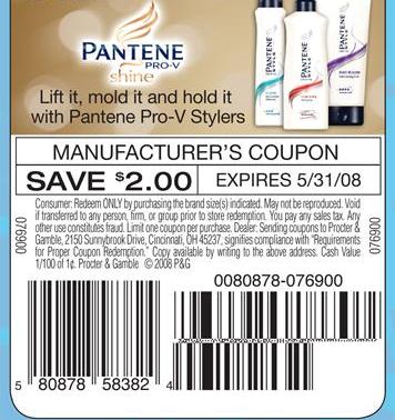 Smoking Hot Make When You Buy Pantene Shampoos Conditioners At Target This Week Dansdeals Com