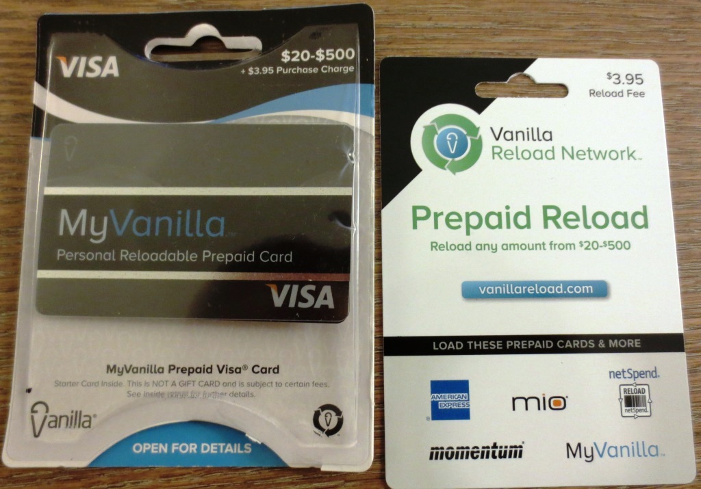 Prepaid Visa Debit Card Gift Cards